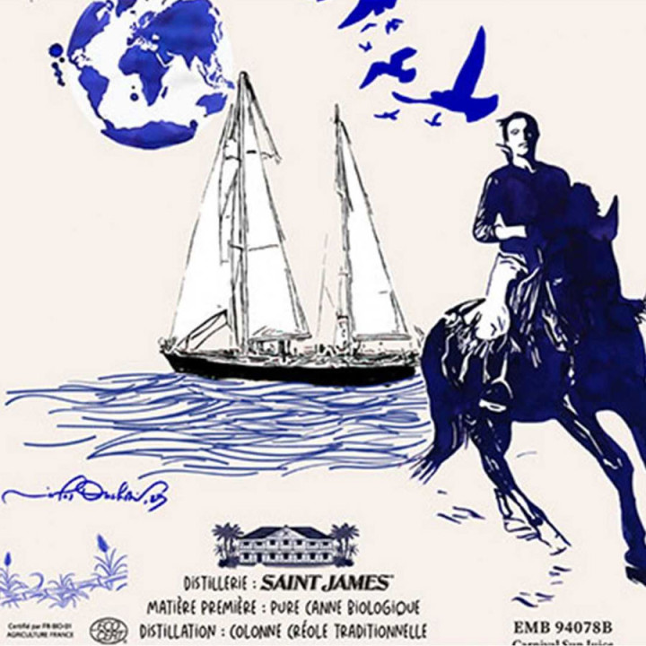 Carnival Juice Cuvée Marie 70cl 53.6°.