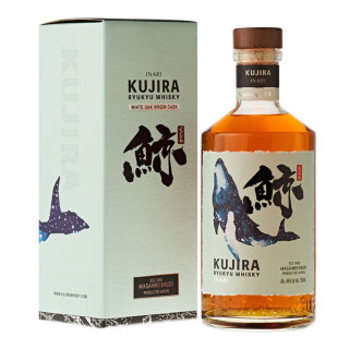 Kujira Ryukyu Inari Whisky 70cl 46°
