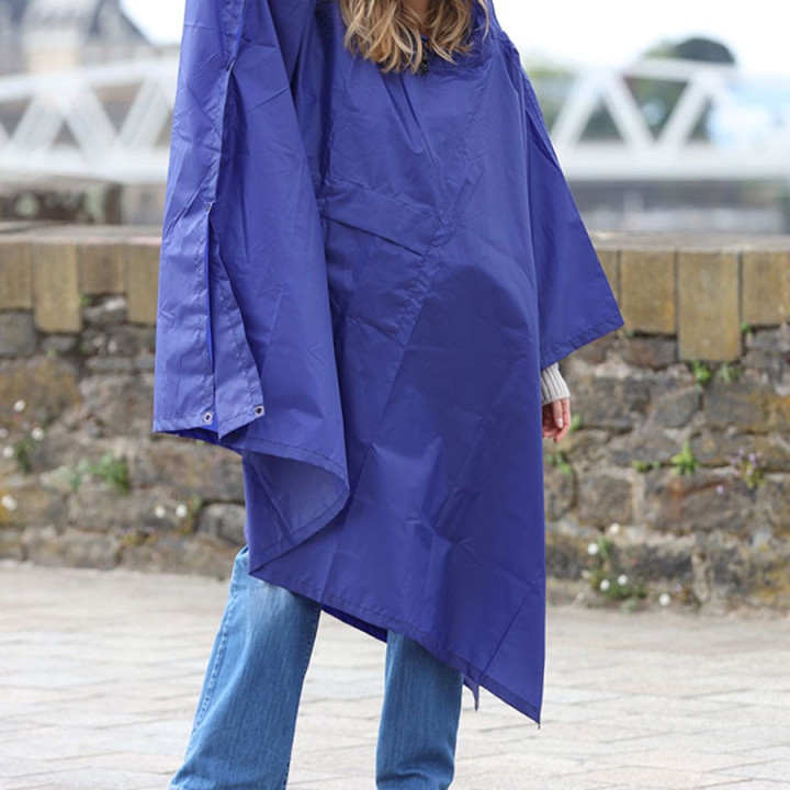 Poncho de pluie