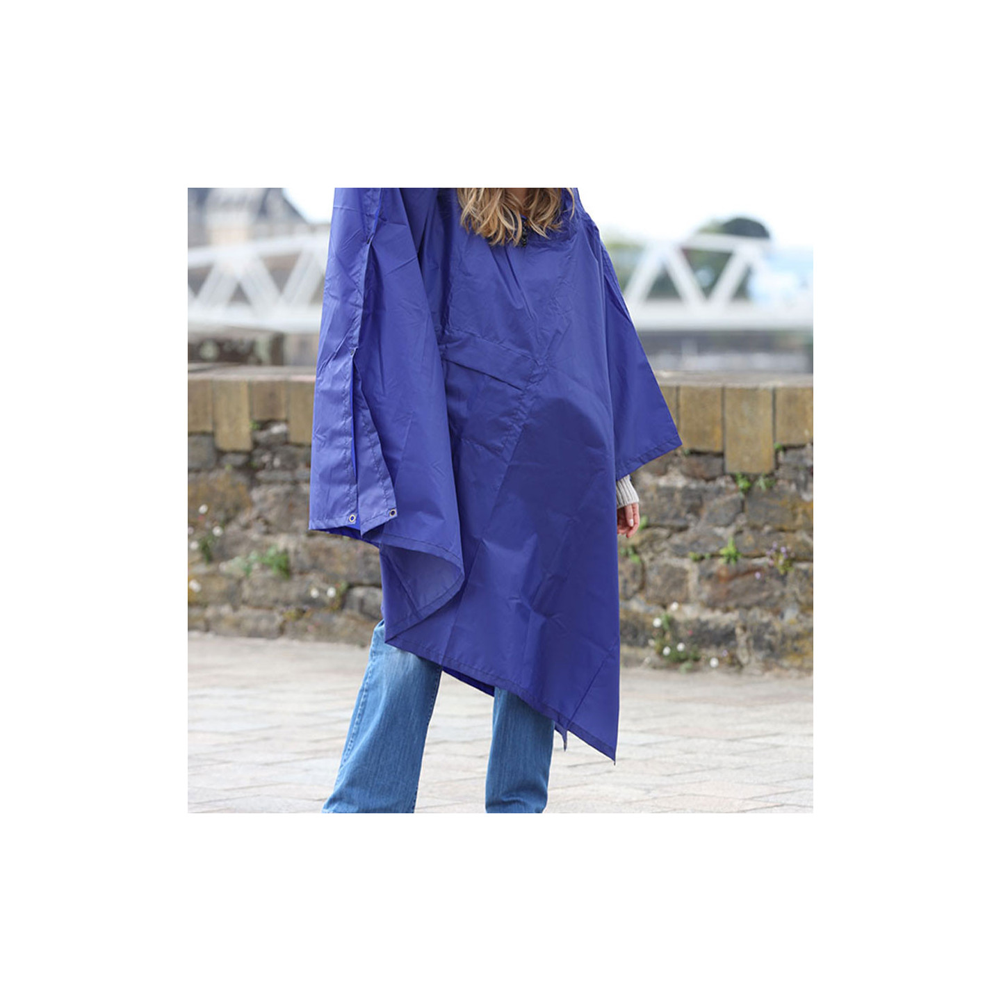 Poncho de pluie