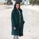 london tradition Duffle Coat Erica Green