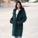 london tradition Duffle Coat Erica Green