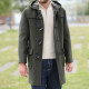 Martin Seaweed London Tradition Duffle Coat