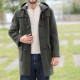 Martin Seaweed London Tradition Duffle Coat
