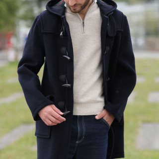 Duffle-coat Martin Marine London Tradition