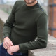 Royal Mer Khaki Sailor Sweater