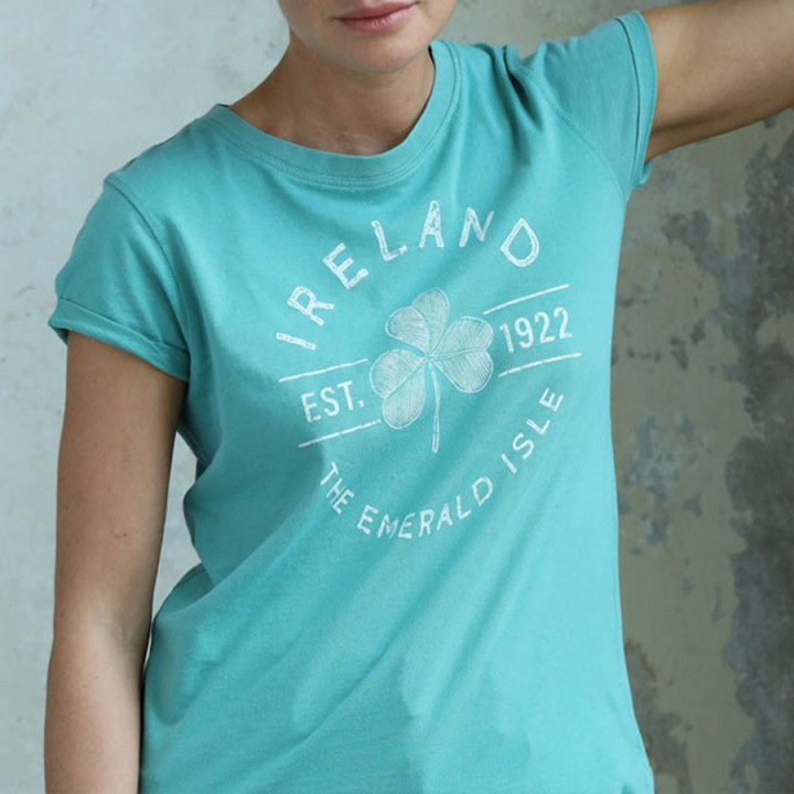 Washed Ireland T-shirt