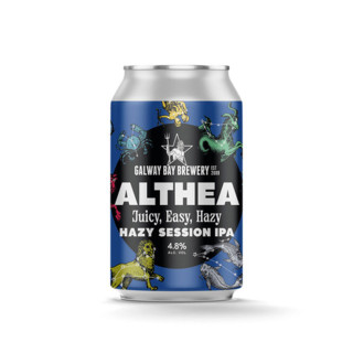 Galway Bay Althea Can 33cl 4.8°
