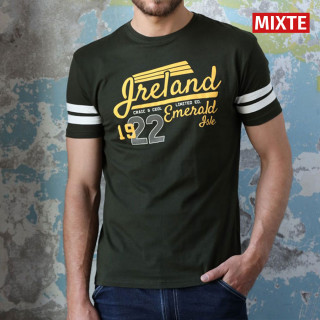 Ireland Green & Yellow T-shirt