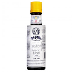 Angostura Aromatic Bitters 10cl 44.7° Angostura Aromatic Bitters 10cl 44.7°