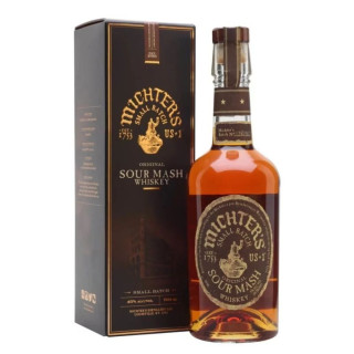 Michter's Original Sour Mash 70cl 43°