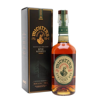 Michter's Straight Rye 70cl 42.4°