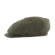 Casquette Irlandaise 8 Pans Olive Mucros Weavers