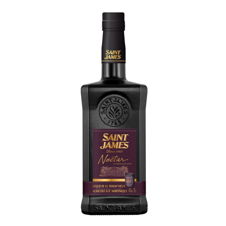 Saint James Nectar du Maître de Chai 70cl 40°