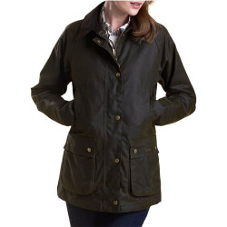 Veste Huilée Acorn Olive Barbour Veste Huilée Acorn Olive Barbour