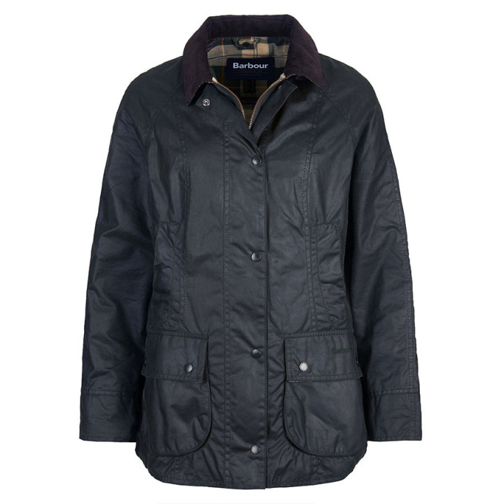 Barbour Classic Beadnell Sage Jacket