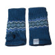 Mitaines jordan teal h25