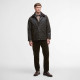 Veste Huilée Harker Olive Barbour