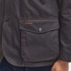 Veste Huilée Ogston Rustic Barbour