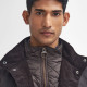 Veste Huilée Ogston Rustic Barbour