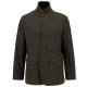 Veste Huilée Lutz Olive Barbour