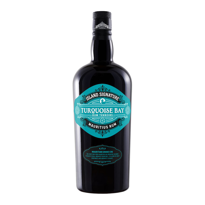 Rhum turquoise bay 70cl 40ï¿½