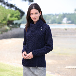 Inis Craft Cardigan Shannon Marine