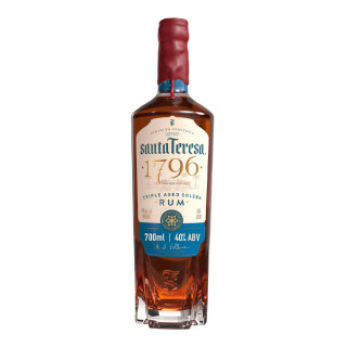 Santa Teresa 1796 meilleur rhum 2021