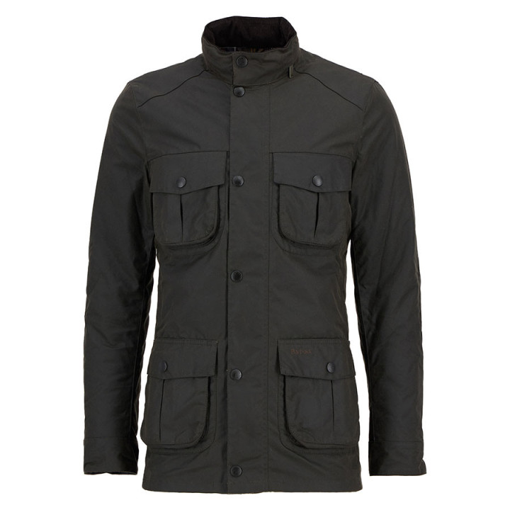 Veste corbridge olive