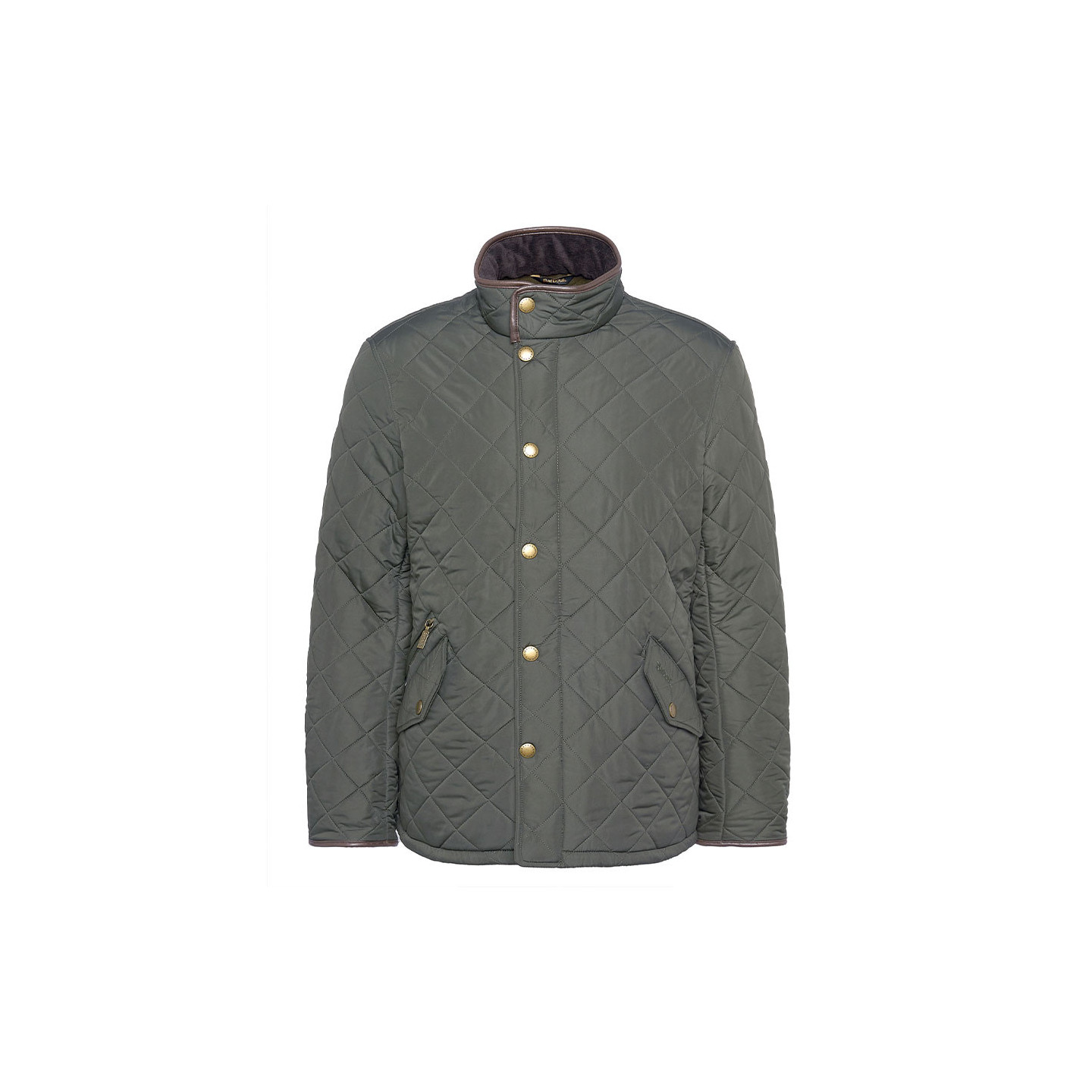 Veste Powel Quilt Sage Barbour