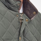 Veste Powel Quilt Sage Barbour