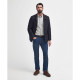 Veste Matelassée Lutz Navy Barbour
