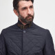 Veste Matelassée Lutz Navy Barbour