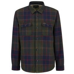 Surchemise Chapter Check Classic Tartan Barbour