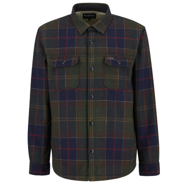 Surchemise Chapter Check Classic Tartan Barbour