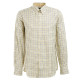 Chemise Sport Tattersall Navy/Olive Barbour