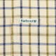 Chemise Sport Tattersall Navy/Olive Barbour