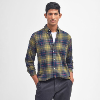 Chemise Fortrose Classic Tartan Barbour
