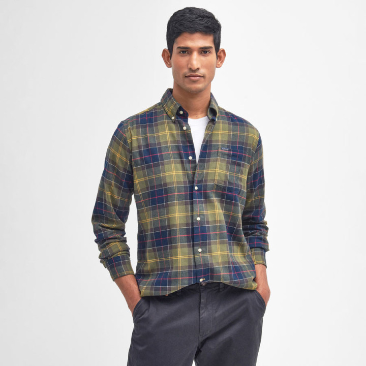 Barbour Fortrose Classic Tartan shirt