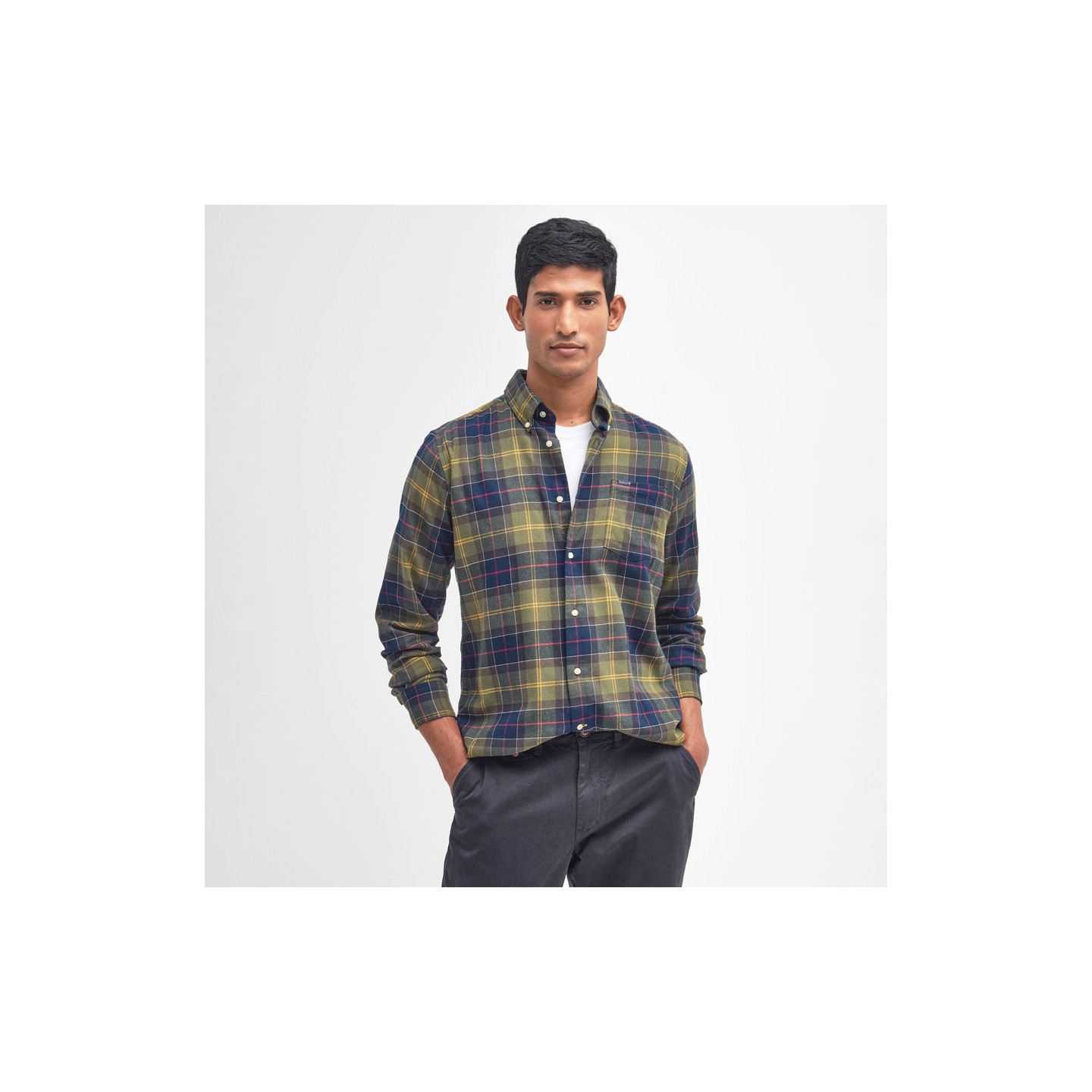 Chemise Fortrose Classic Tartan Barbour