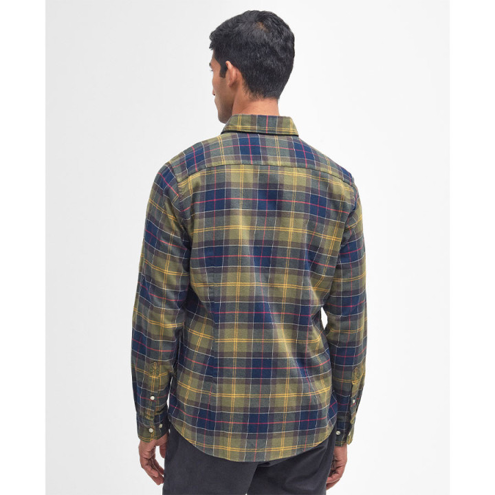 Barbour Fortrose Classic Tartan shirt