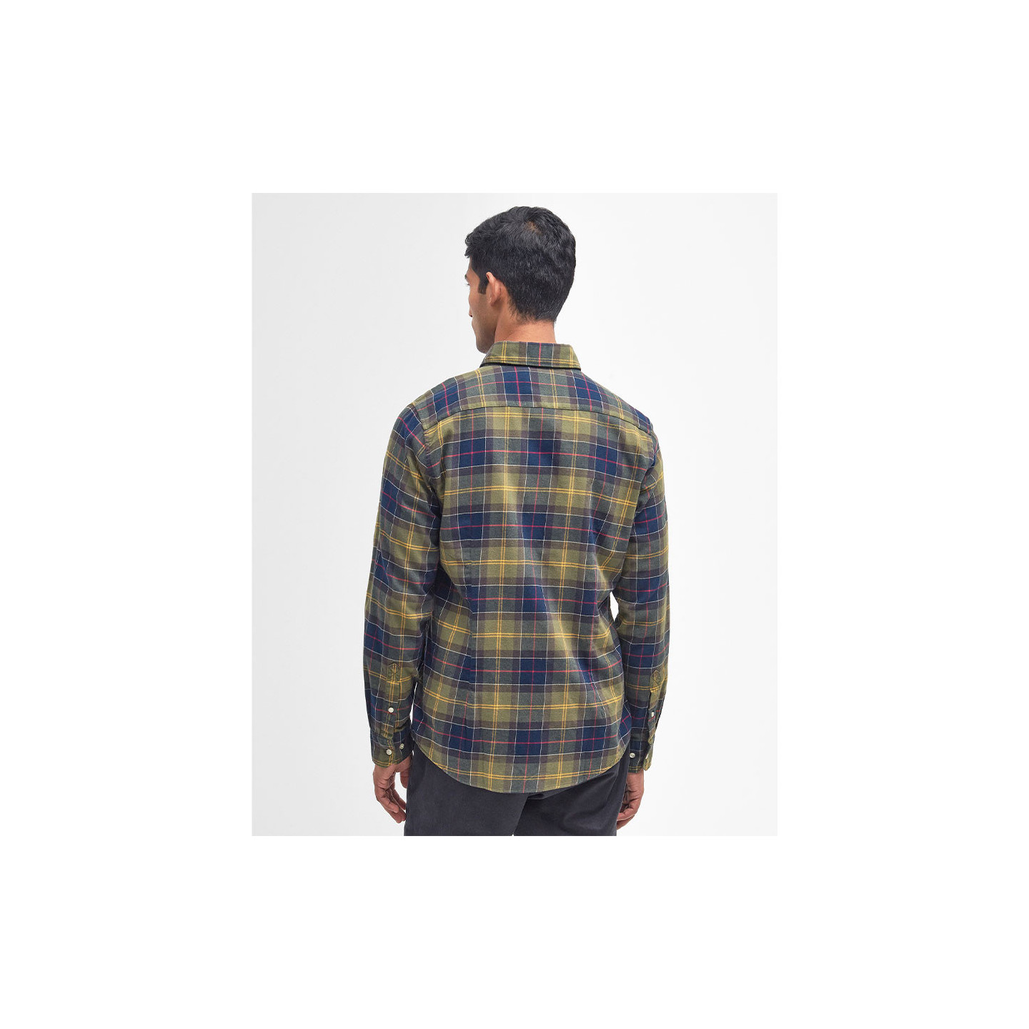 Chemise Fortrose Classic Tartan Barbour