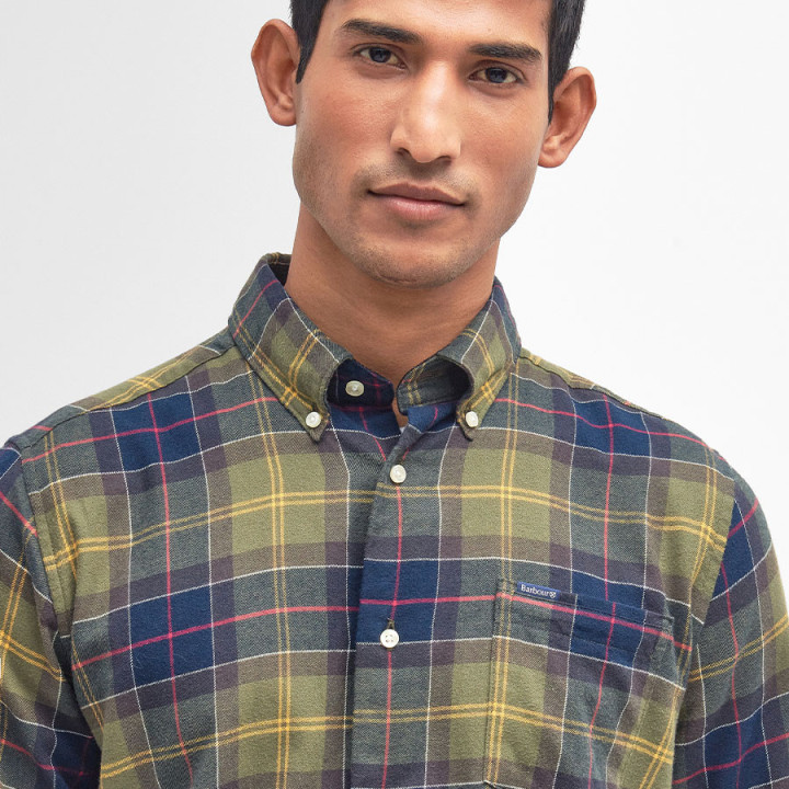 Chemise Fortrose Classic Tartan Barbour