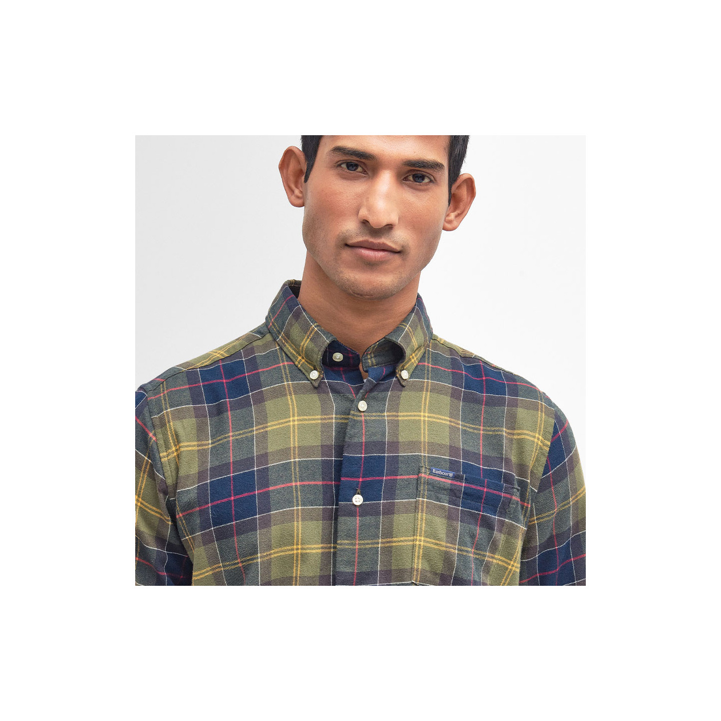 Barbour Fortrose Classic Tartan shirt