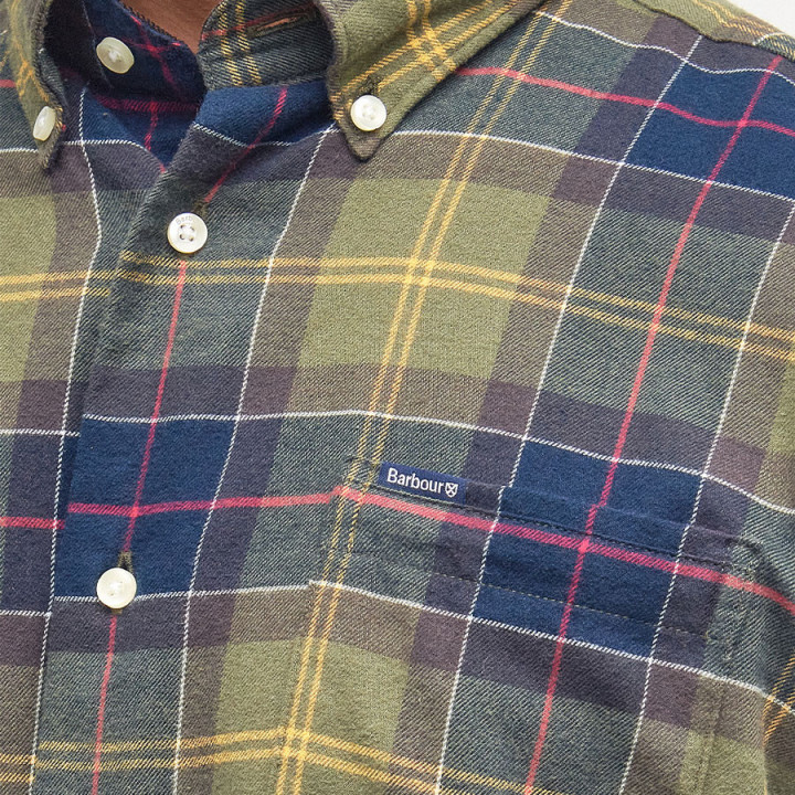 Barbour Fortrose Classic Tartan shirt