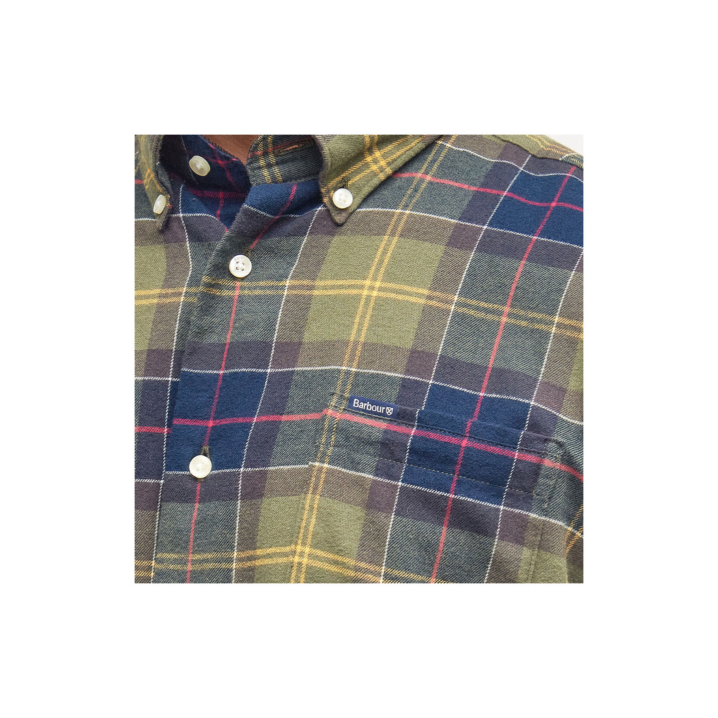 Barbour Fortrose Classic Tartan shirt