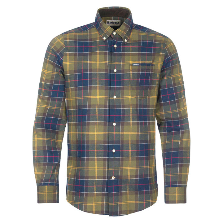 Chemise Fortrose Classic Tartan Barbour