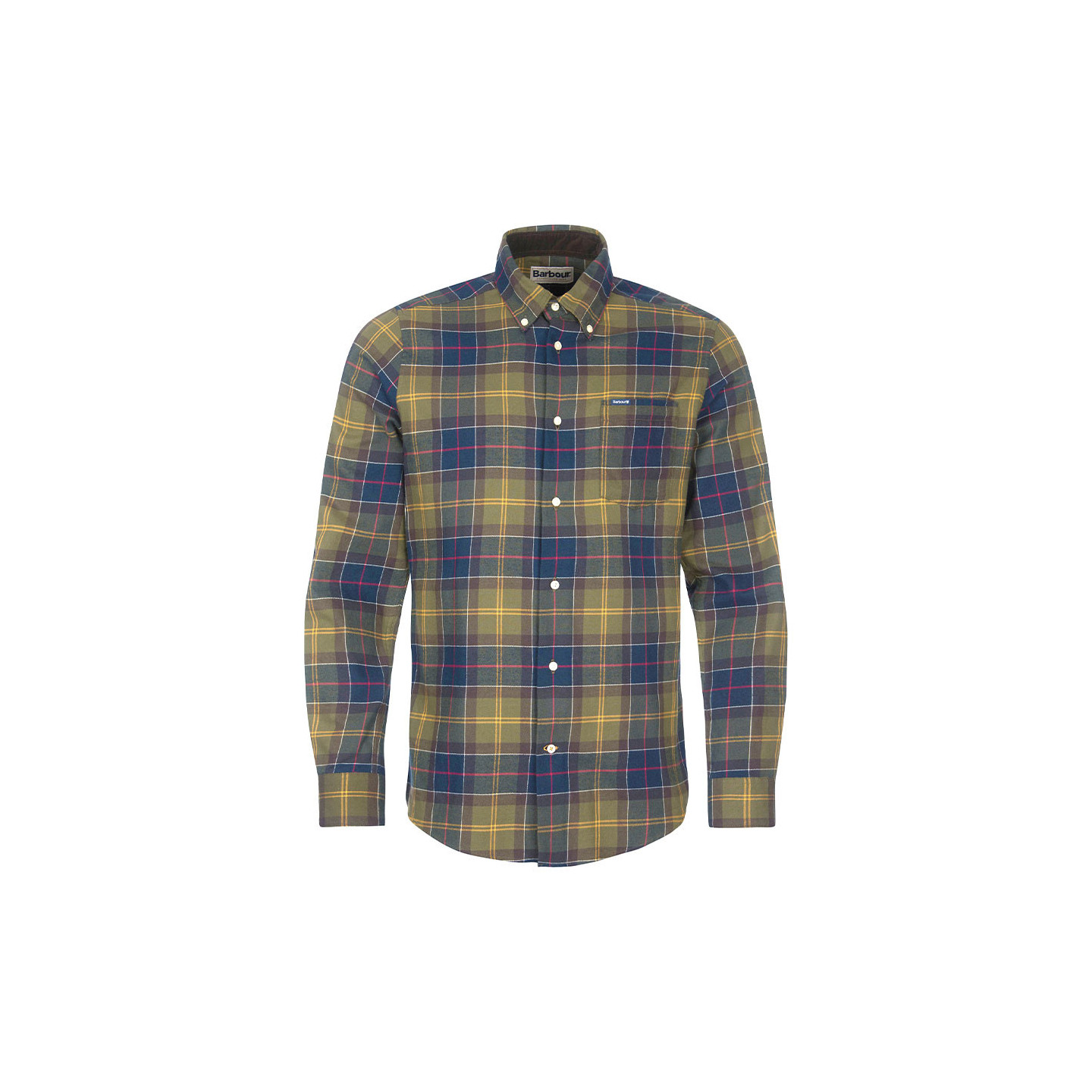 Barbour Fortrose Classic Tartan shirt