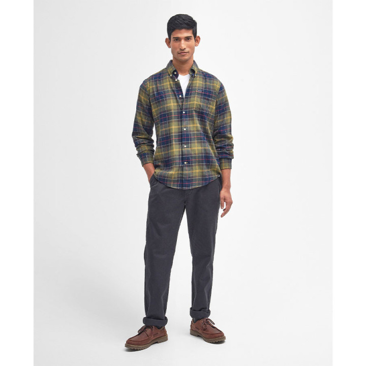 Barbour Fortrose Classic Tartan shirt