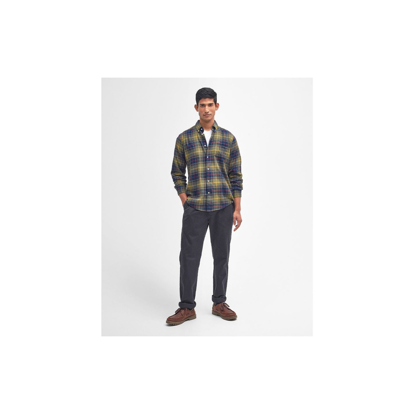 Chemise Fortrose Classic Tartan Barbour